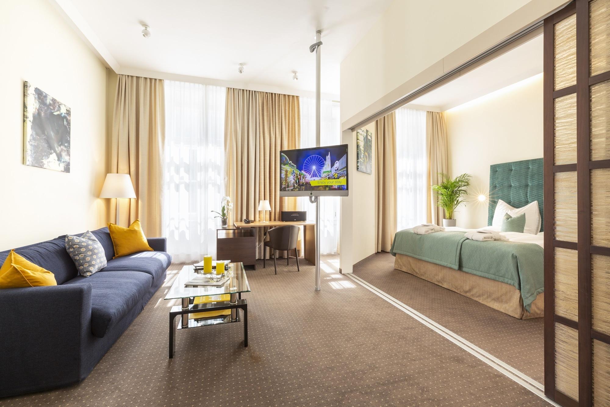 Hilight Suite Hotel 4* Wien