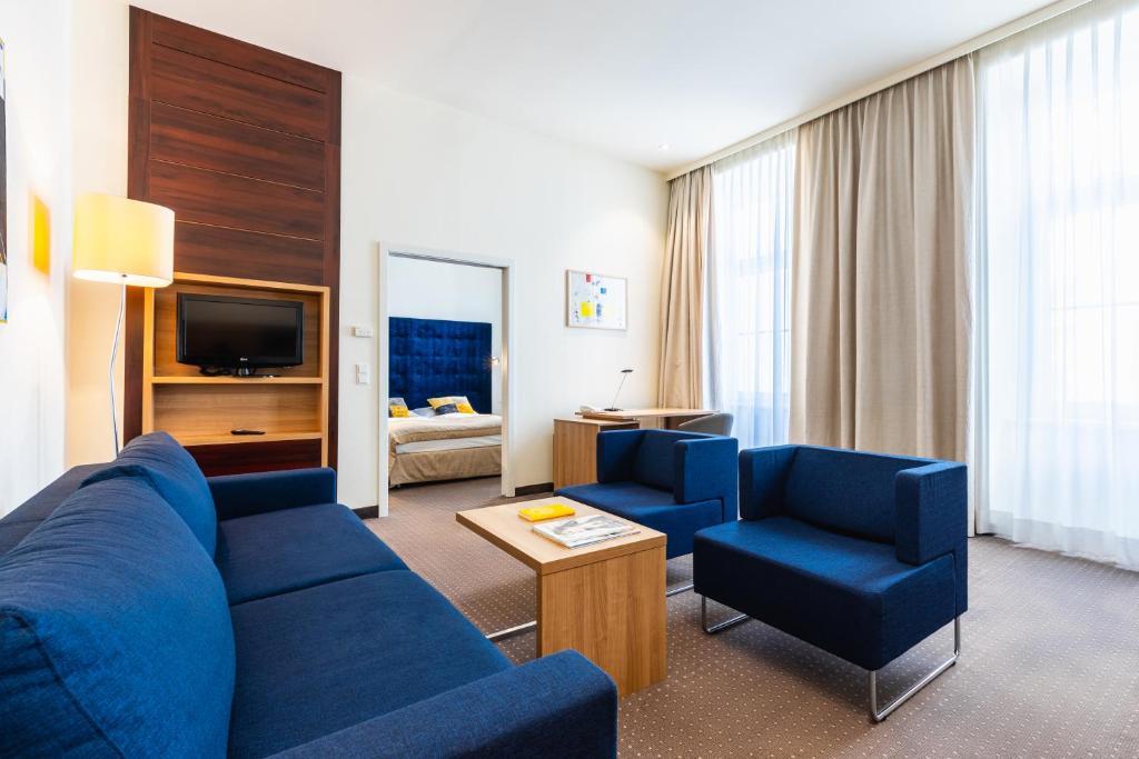 Hilight Suite Hotel 4* Wien